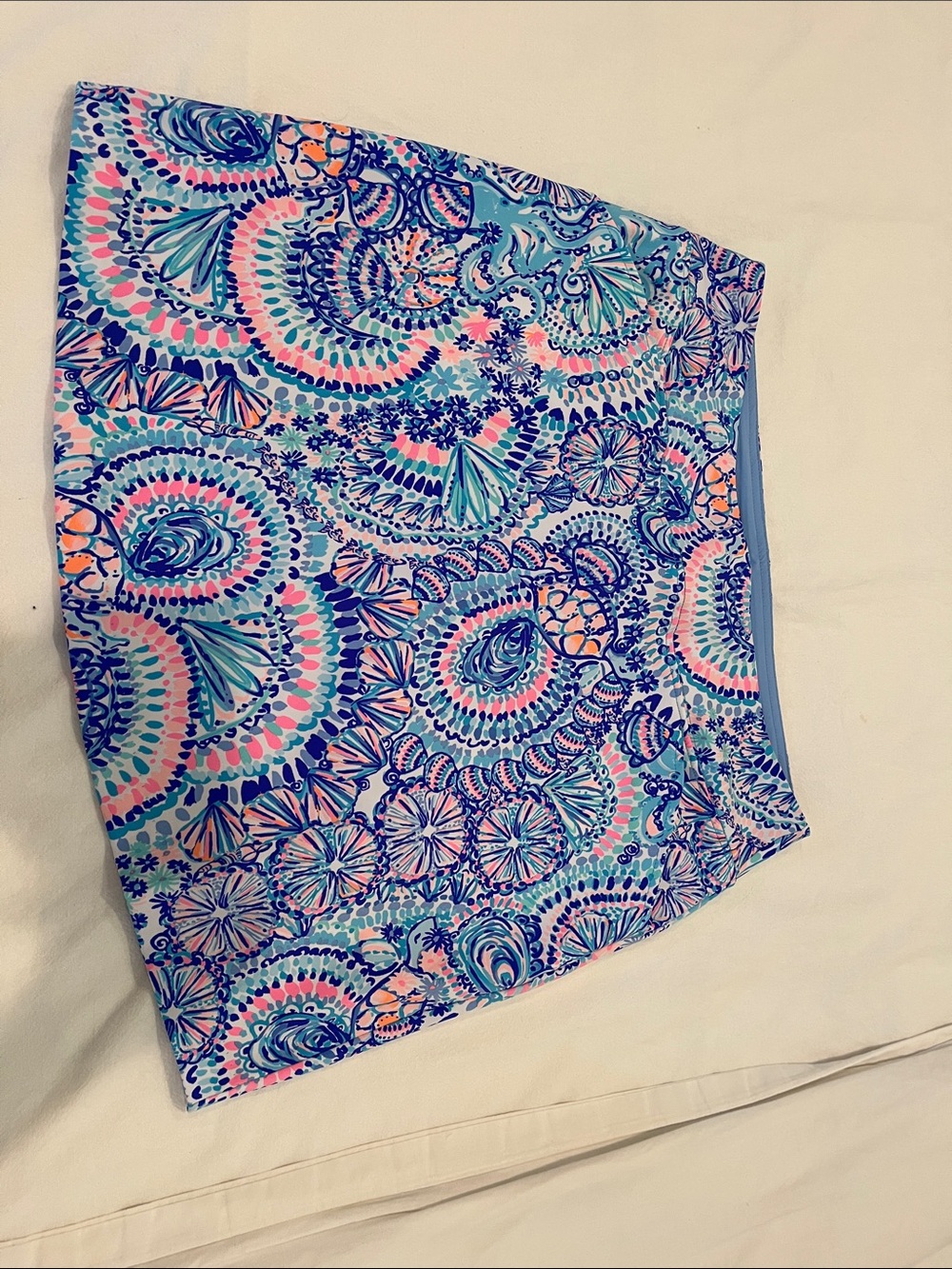 Lilly Pulitzer skort